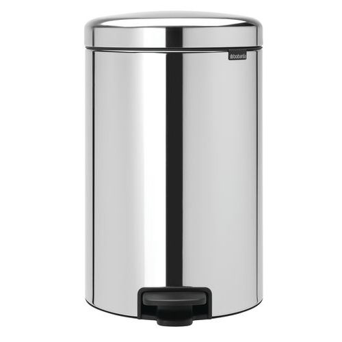 Roskakori polkimella NewIcon 20L - Brabantia
