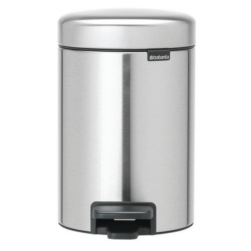 Roskakori polkimella NewIcon 3L - Brabantia