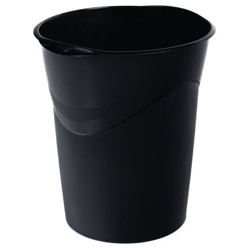 14 litran musta roska-astia paperille - Manutan Expert