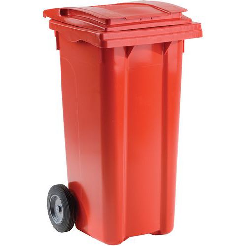 Roskasäiliö lajitteluun 240 l - Sulo