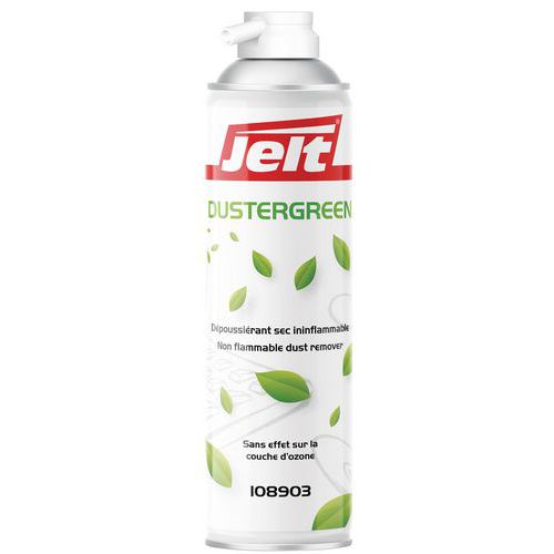 DusterGreen-pölynpoistoaine – Jelt DusterGreen-pölynpoistoaine – Jelt