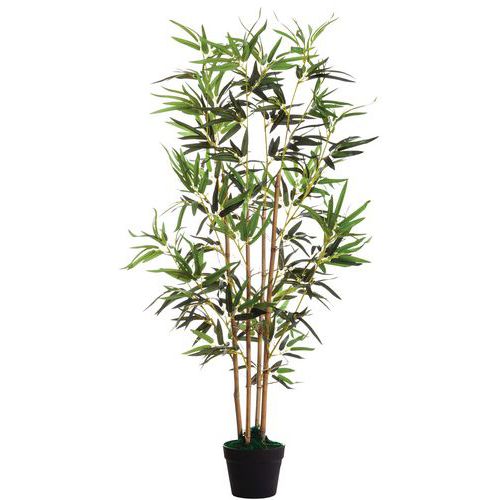 Keinotekoinen bambukasvi 120–160 cm