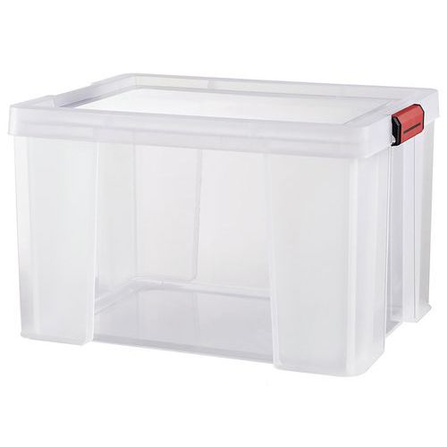 Clip'N Storen säilytyslaatikot - 9 L - 45 L - Sundis Clip'N Storen säilytyslaatikot - 9 L - 45 L - Sundis