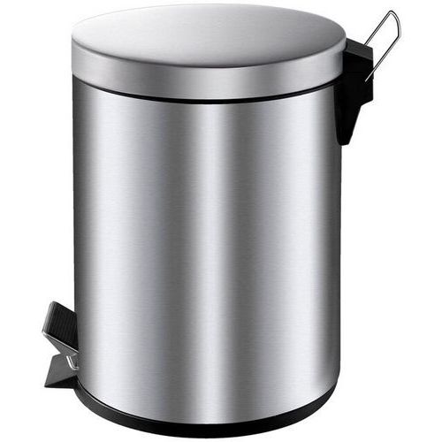 Roskakori polkimella 3L - 30L - V osa