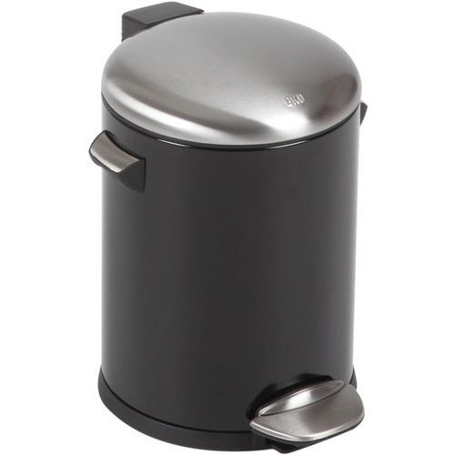Roskakori polkimella Belle Deluxe 5L - ECO
