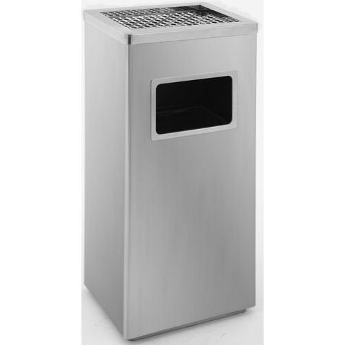 Roskakori tuhkakuppi 14,5L - V-Part Roskakori tuhkakuppi 14,5L - V-Part