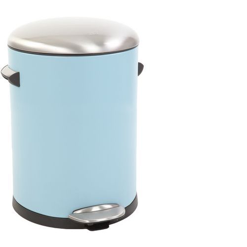 Roskakori polkimella Belle Deluxe 5 L - ECO