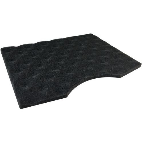 Vaahtosisäke työkalulaukku - Manutan Expert