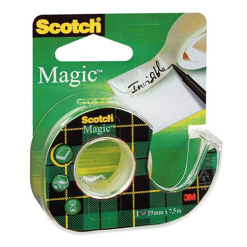 Teippi Magic 810, näkymätön kopioinnissa - Scotch