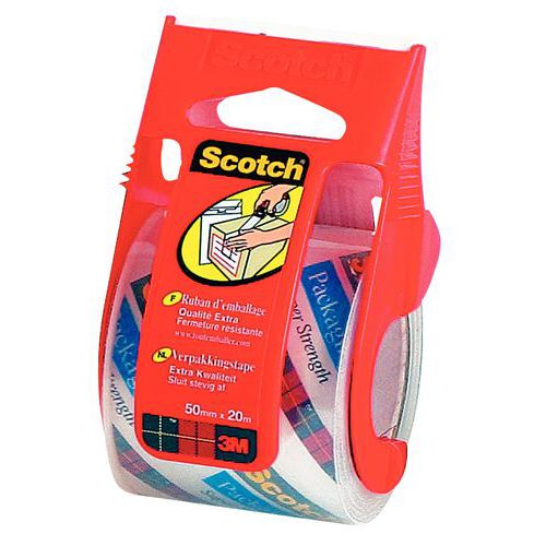 Pakkausteippi Scotch