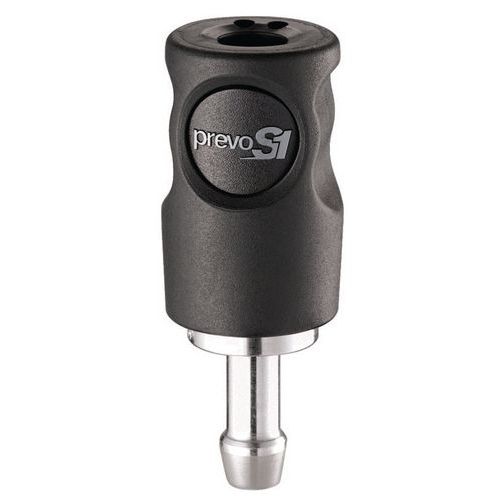Turvaliitin puristimella ISO C D6