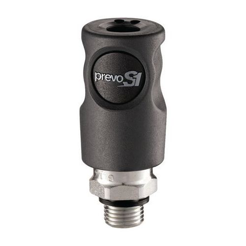 Turvaliitin puristimella ISO C D6 - Prevost