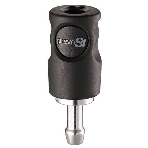 Turvaliitin puristimella ISO C D6