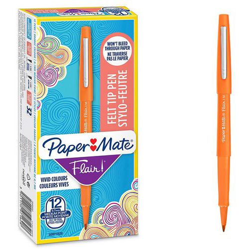 12 kpl Flair® tussikyniä - Paper Mate®