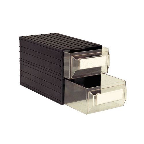 Laatikosto Solid - Mobil Plastic Laatikosto Solid - Mobil Plastic