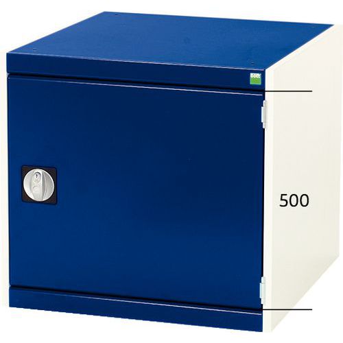 Verstaskaappi laatikoilla Bott SL-66 – korkeus 60 cm