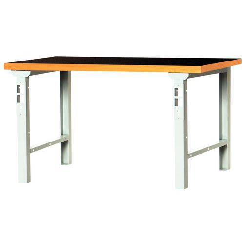 Työpöytä Cubio Combi – Leveys 150 cm – arfenol