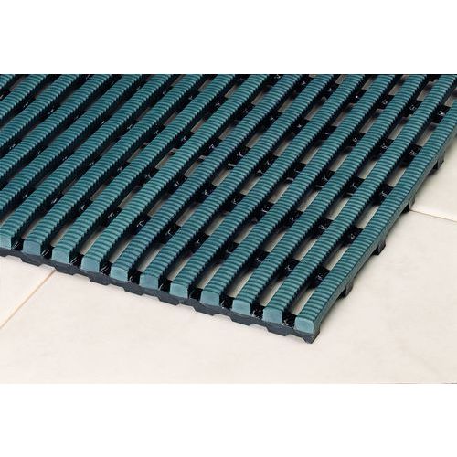 Lattiaritilä PVC 10 m