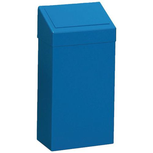 Metallinen roska-astia – 50 l