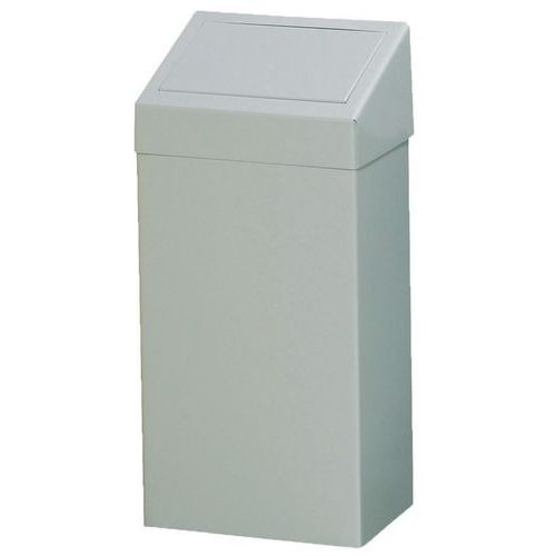 Metallinen roska-astia – 50 l