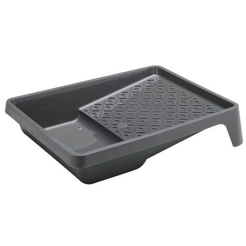 Litteä maalikaukalo - Roulor