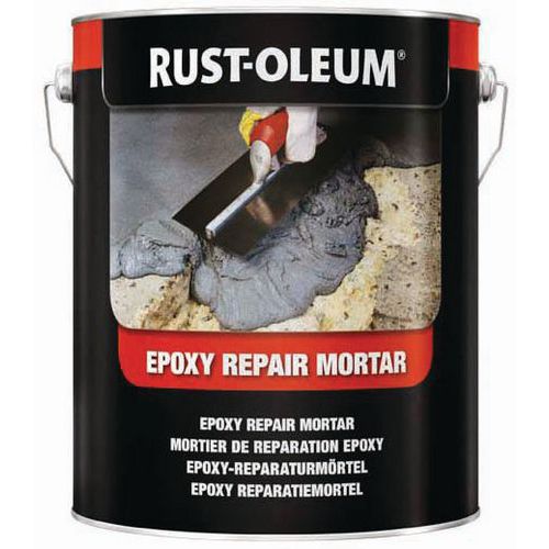 Korjauslaastin epoksi lattioille - 5 kg - Rust-Oleum Korjauslaastin epoksi lattioille - 5 kg - Rust-Oleum