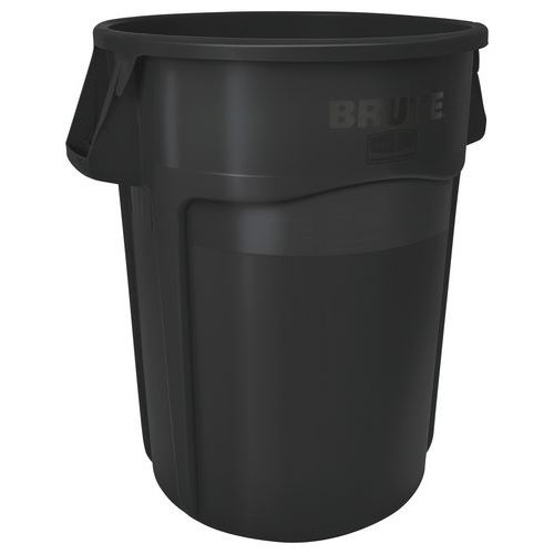 Pyöreä käyttösäiliö Brute 166,5 litraa Rubbermaid
