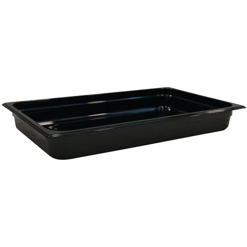 Gastronorm Food Pan Heat Resistant 1/1 - Rubbermaid