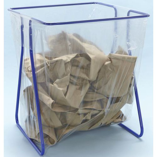 Roskapussiteline - Mottez