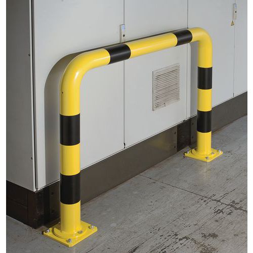 Irrotettava suoja­kaari - Mottez