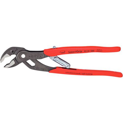Polygrip-pihdit itsesäätyvät Polygrip-pihdit itsesäätyvät