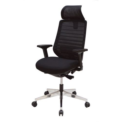 Säädettävä ja ergonominen Pesa-tuoli