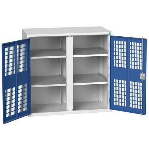 Kaappi Verso 1050x550x1000mm tuuletusovella – Bott