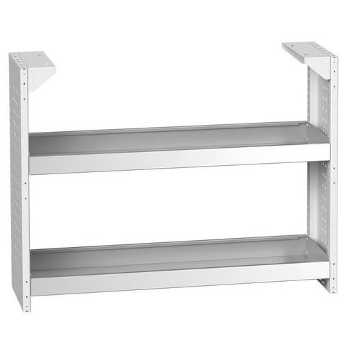 Seinäkaappi Cubio 1050x325x1000 mm – Bott