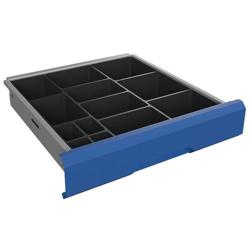 Lokerojako laatikoille H 100x525 – Bott