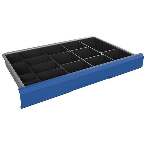 Lokerojako laatikoille H 100x800 – Bott