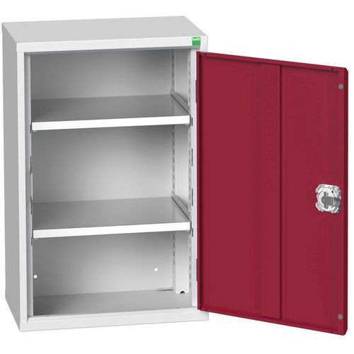 Kaappi kokonaisella ovella Verso – 800x525mm – Bott