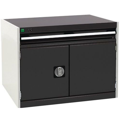 Kaappi yhdistetty Cubio SL 800x750x600mm - Bott