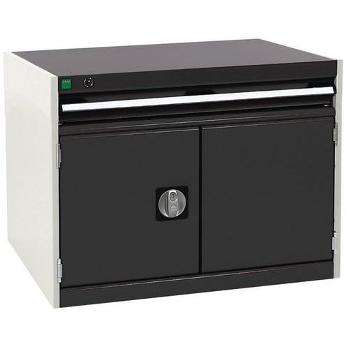 Kaappi laatikoilla Cubio 1000x800x525 mm – Bott