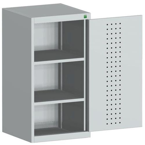 Kaappi Cubio 1 rei'itetty ovi H1000mm - Bott
