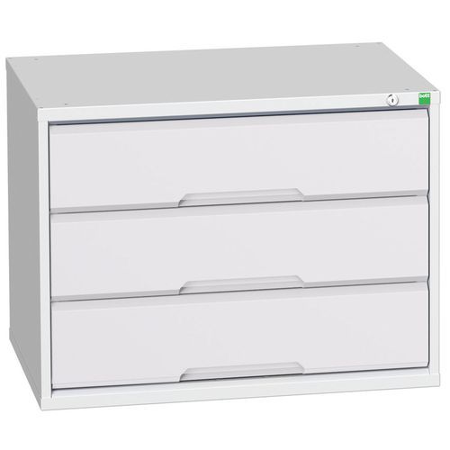 Laatikosto Verso ripustettavaksi 800x550x600mm - Bott