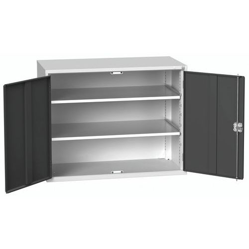 Kaappi pariovilla Verso 1300x550x900mm – Bott