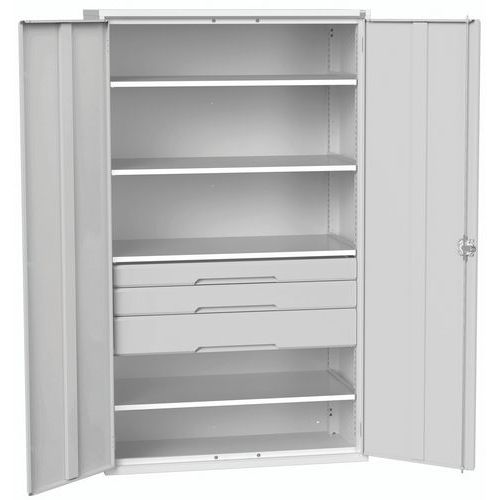 Kaapit monikäyttöiset 1300x550x2000mm – Bott