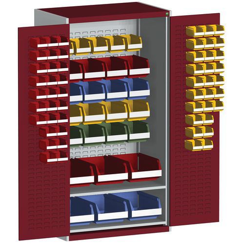 Säilytyskaappi laatikoilla Cubio SMF-10620-2.6 – Bott