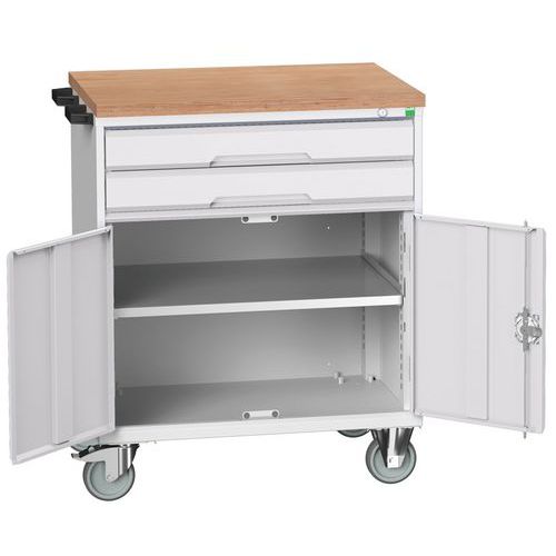 Rullavaunu Verso 800x550x980 – Bott