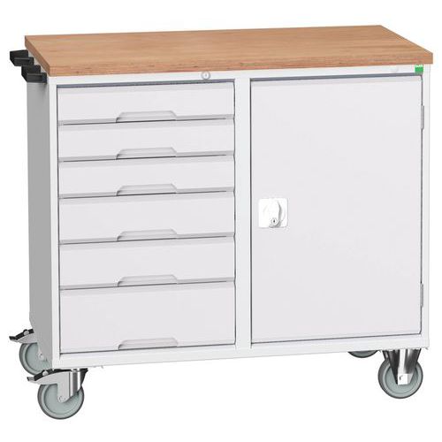 Työpöytä 980x1050mm – Bott