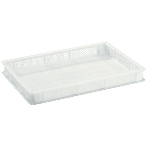 Muovilaatikko EU valkoinen - Mobil Plastic Muovilaatikko EU valkoinen - Mobil Plastic