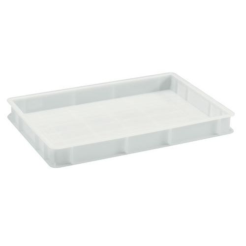 Muovilaatikko EU valkoinen - Mobil Plastic Muovilaatikko EU valkoinen - Mobil Plastic