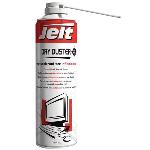 Dry Duster ‑pölynpoistoaine.