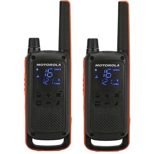 Radiopuhelin T82 - Talkabout - 2 kpl - Motorola